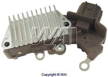 Regulator, alternator WAI IN3054