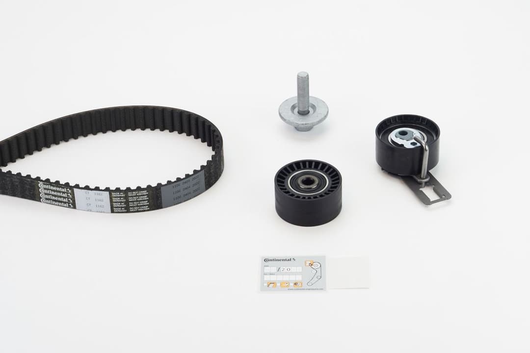 Set curea de distributie CONTINENTAL CTAM CT1162K5