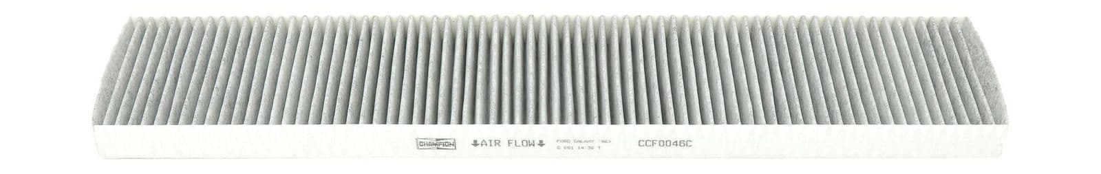 Filtru, aer habitaclu CHAMPION CCF0046C