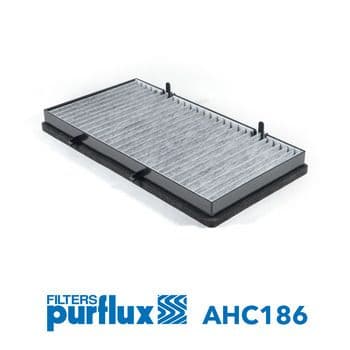 Filtru, aer habitaclu PURFLUX AHC186