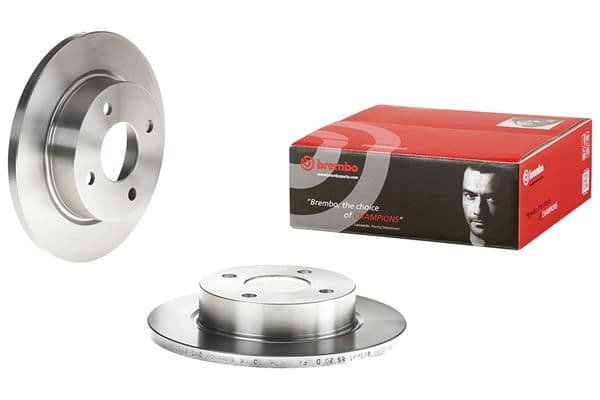 Disc frana BREMBO 08.5691.10