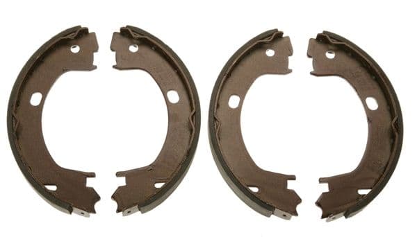 Set saboti frana, frana de mana TRW GS8728