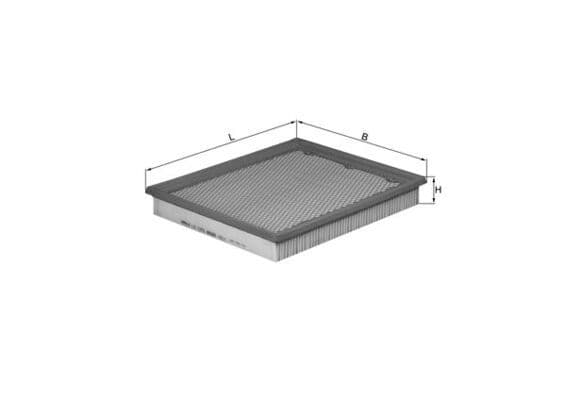 Filtru aer MAHLE LX 1272