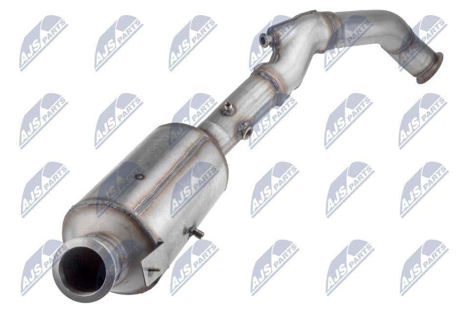 Filtru funingine/particule, sist.de esapament NTY DPF-ME-013