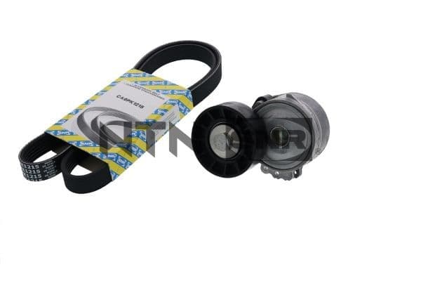 Set curea transmisie cu caneluri SNR KA859.23