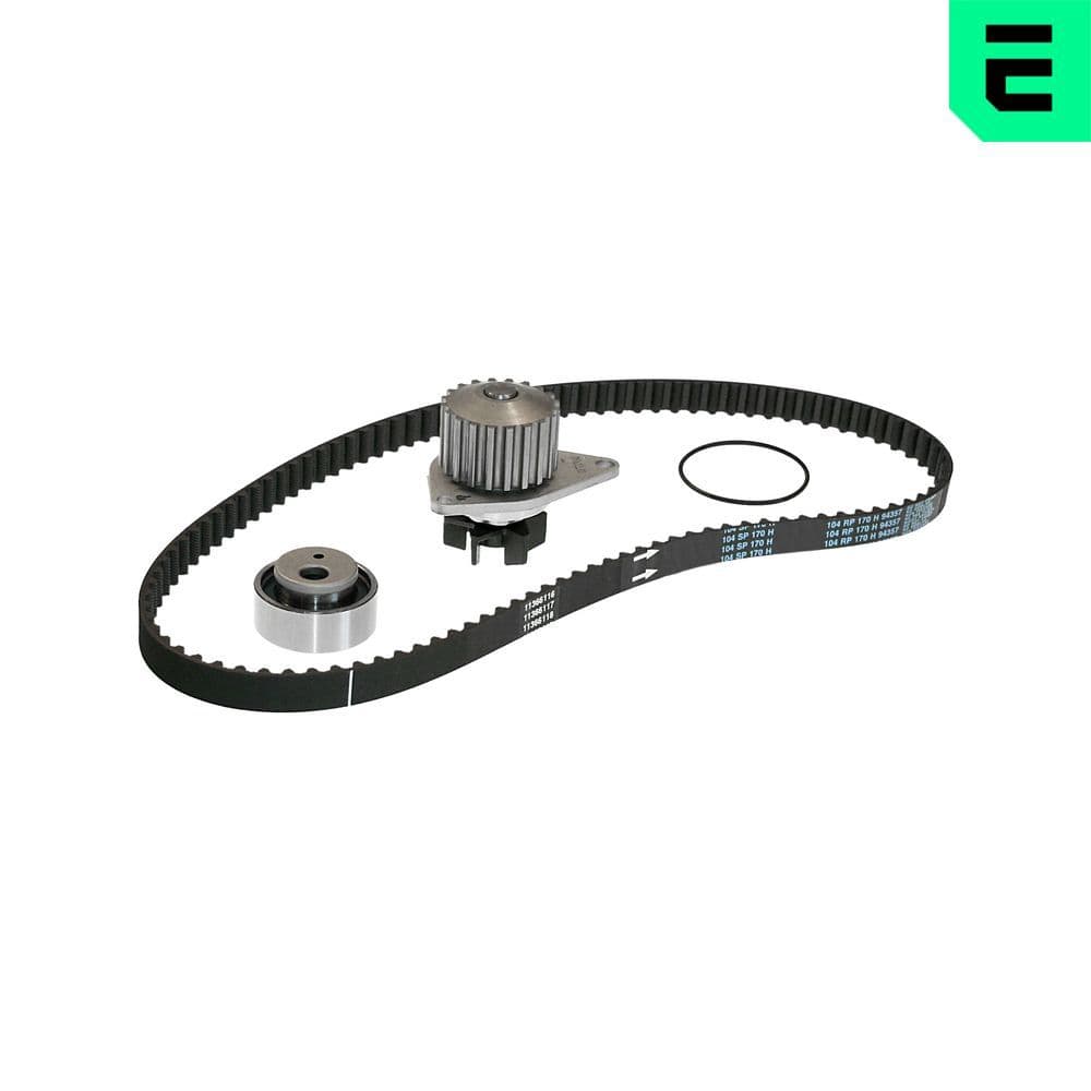 Set pompa apa + curea dintata OPTIMAL SK-1003AQ1