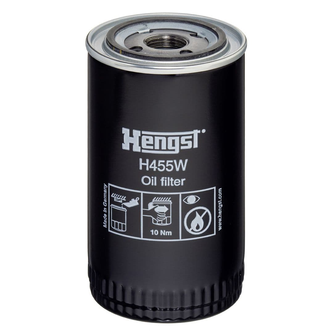 Filtru ulei HENGST FILTER H455W