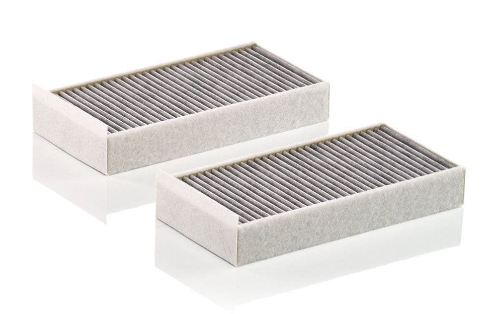 Filtru, aer habitaclu MANN-FILTER CUK 23 015-2