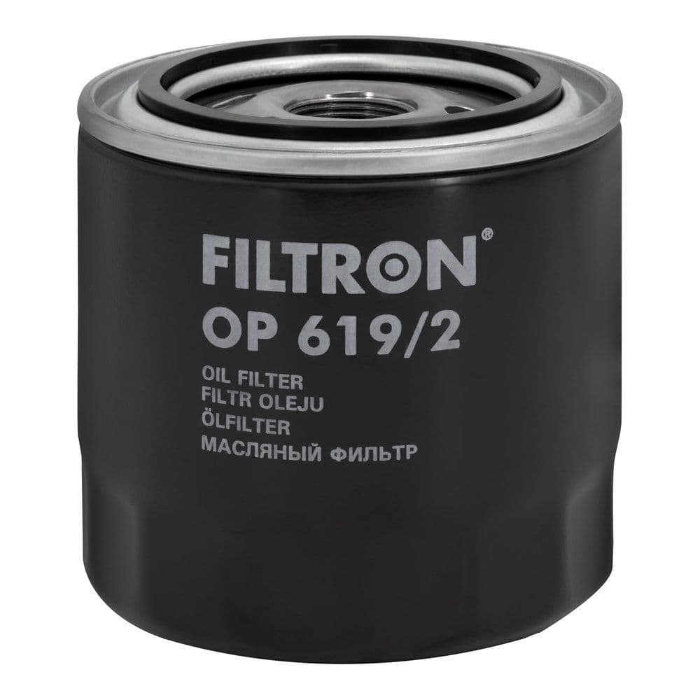 Filtru ulei FILTRON OP 619/2