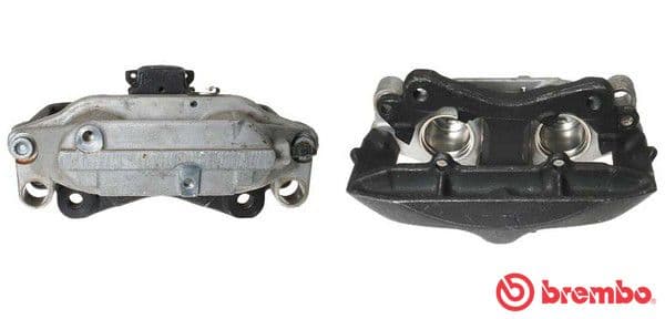 Etrier frana BREMBO F 85 326
