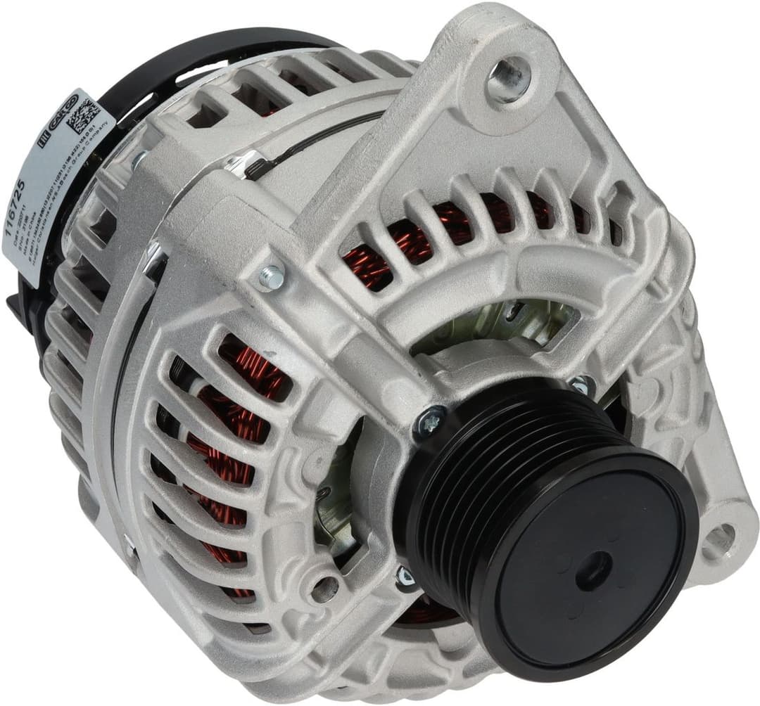 Generator / Alternator HC-Cargo F 032 116 725