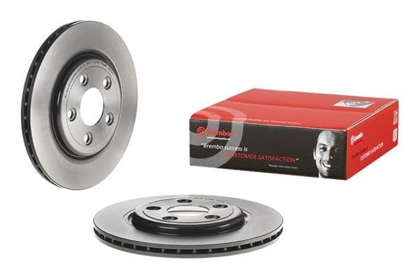 Disc frana BREMBO 09.7911.21