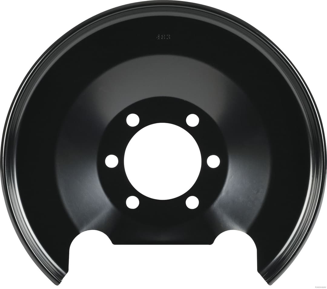 protectie stropire,disc frana HERTH+BUSS JAKOPARTS J3345002