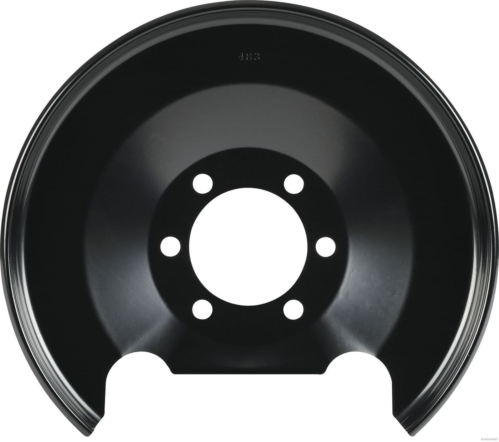 protectie stropire,disc frana HERTH+BUSS JAKOPARTS J3345002