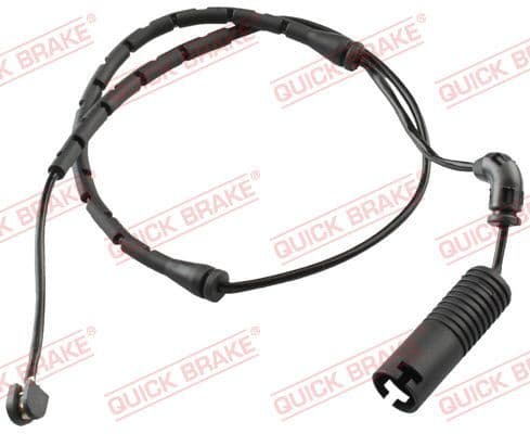 senzor de avertizare,uzura placute de frana QUICK BRAKE WS 0200 A