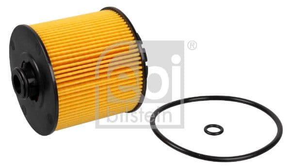 Filtru ulei FEBI BILSTEIN 107407