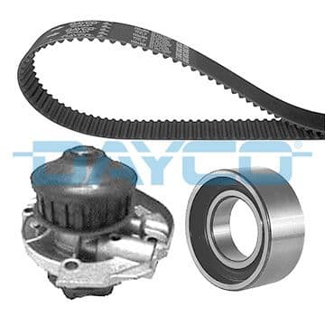 Set pompa apa + curea dintata DAYCO KTBWP1840