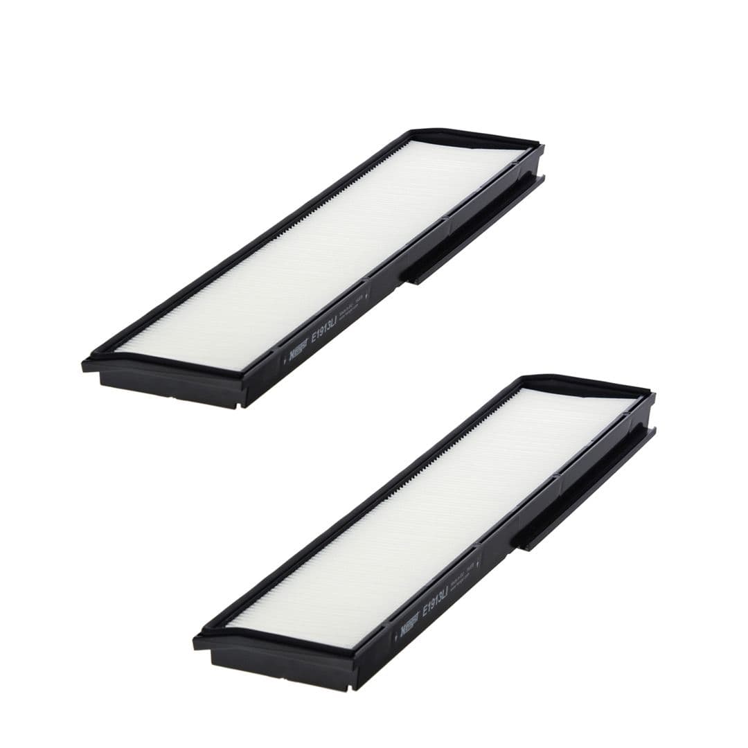 Filtru, aer habitaclu HENGST FILTER E1913LI-2