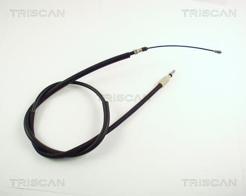 Cablu, frana de parcare TRISCAN 8140 28134