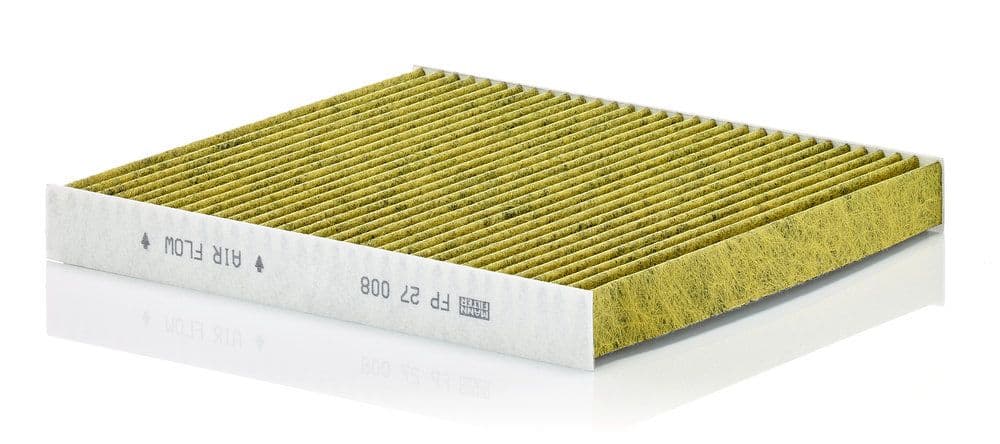 Filtru, aer habitaclu MANN-FILTER FreciousPlus FP 27 008