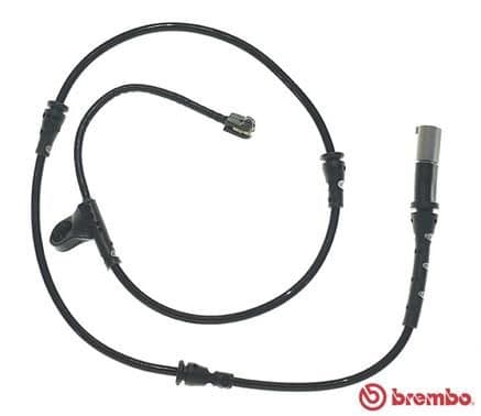 senzor de avertizare,uzura placute de frana BREMBO PRIME LINE A 00 442
