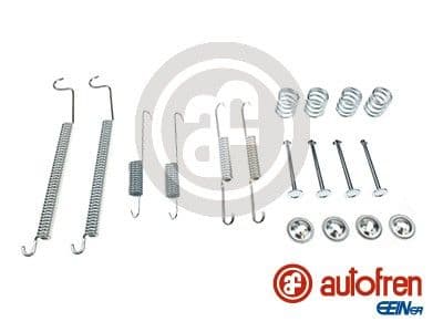 Set accesorii, sabot de frana AUTOFREN SEINSA D31073A
