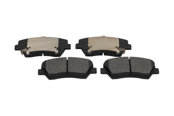 set placute frana,frana disc KAVO PARTS KBP-4034
