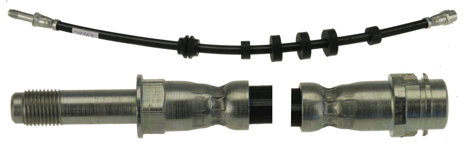 Furtun frana TRW PHB617