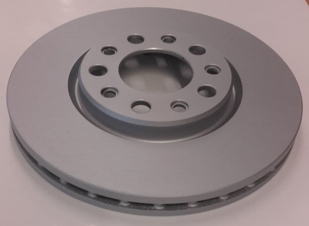 Disc frana MOTAQUIP COATED LVBD1749