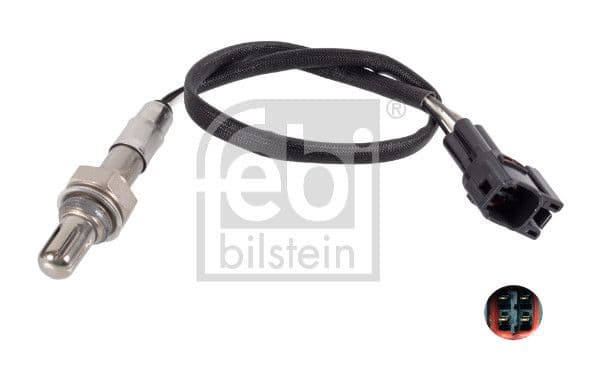 Sonda Lambda FEBI BILSTEIN 107606