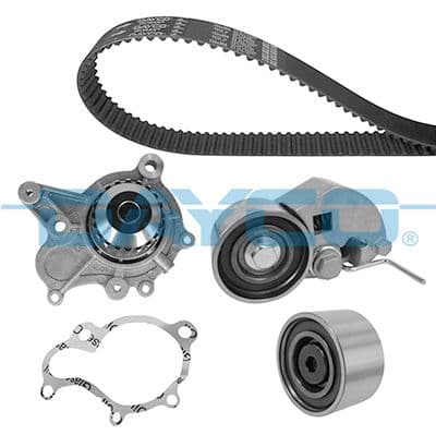Set pompa apa + curea dintata DAYCO KTBWP9661