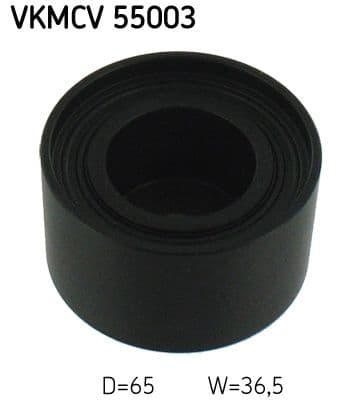 Rola ghidare/conducere, curea transmisie SKF VKMCV 55003