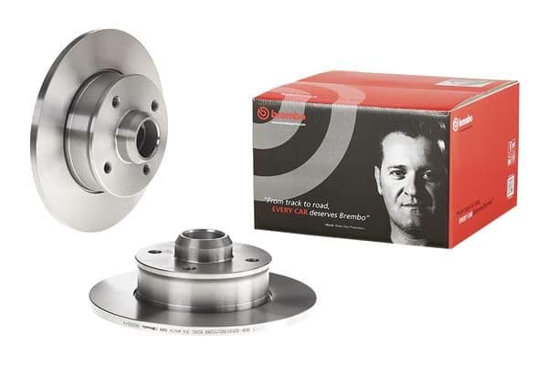 Disc frana BREMBO 08.5005.14