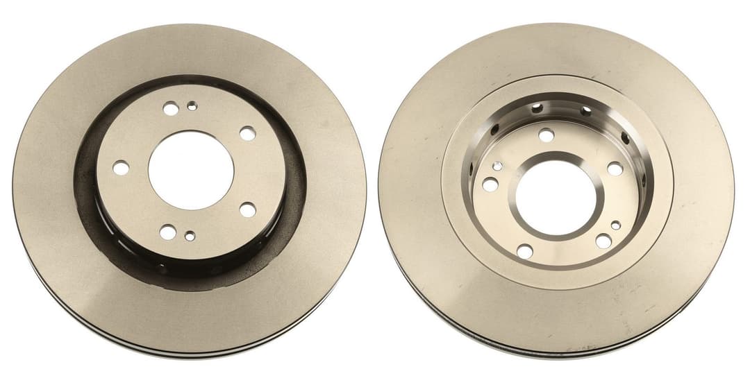 Disc frana TRW DF6174