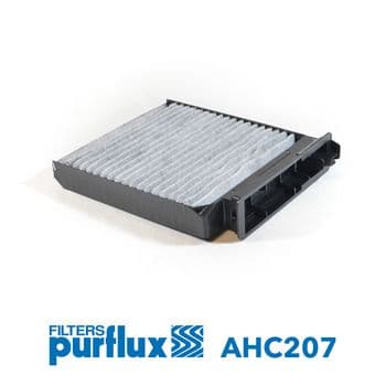 Filtru, aer habitaclu PURFLUX AHC207