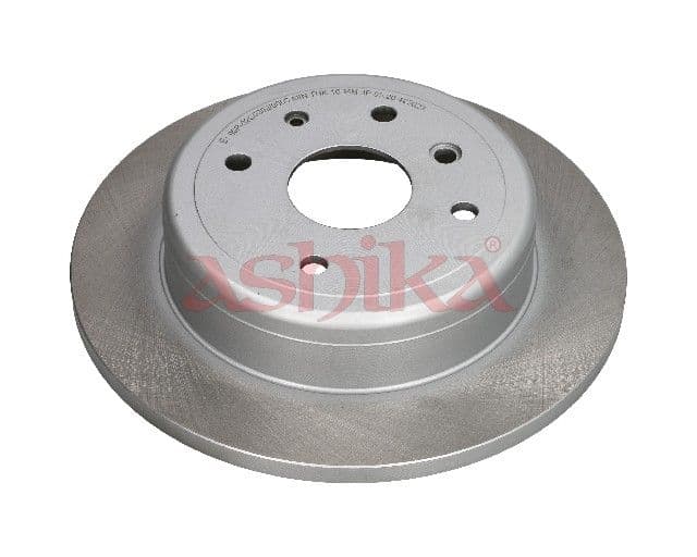 Disc frana ASHIKA 61-0W-W04C