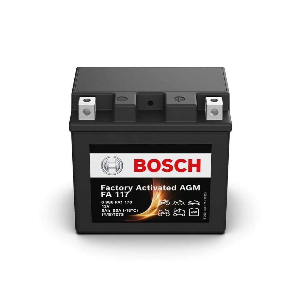 Baterie de pornire BOSCH 0 986 FA1 170