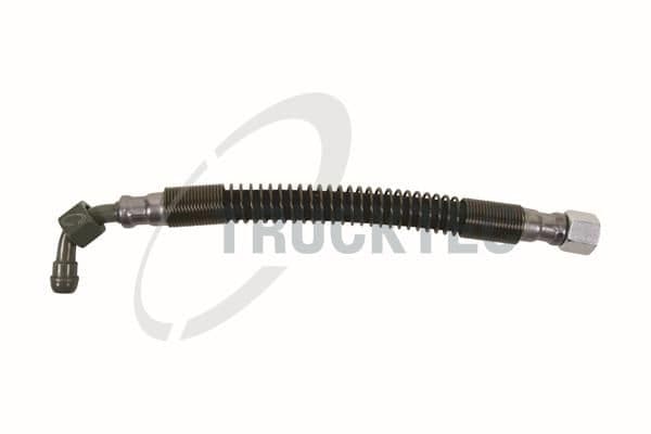 furtun,radiator ulei transmisie TRUCKTEC AUTOMOTIVE 02.67.100