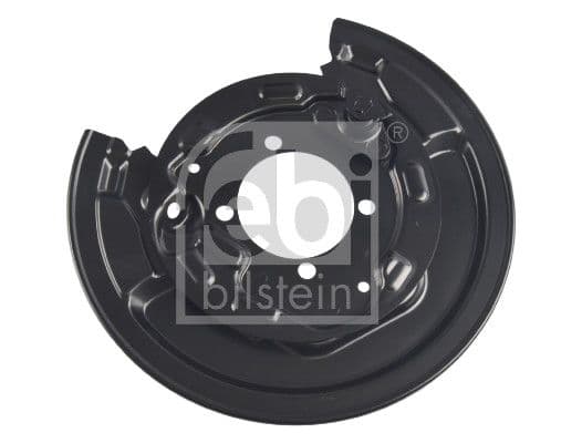 protectie stropire,disc frana FEBI BILSTEIN 186135