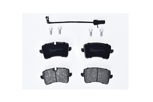 set placute frana,frana disc ASAM AUTOMOTIVE 72615