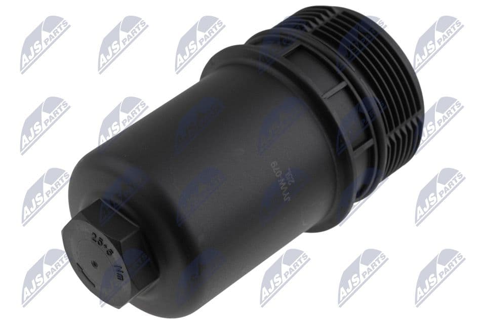 Capac, carcasa filtru ulei NTY CCL-VW-079