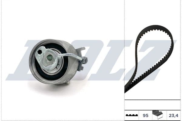 Set curea de distributie DOLZ SKD039