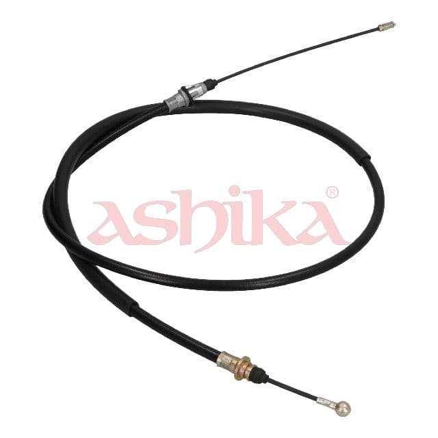 Cablu, frana de parcare ASHIKA 131-01-165