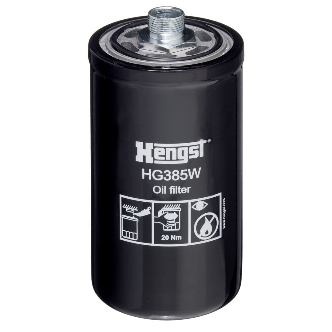 Filtru hidraulic, cutie de viteze automata HENGST FILTER HG385W
