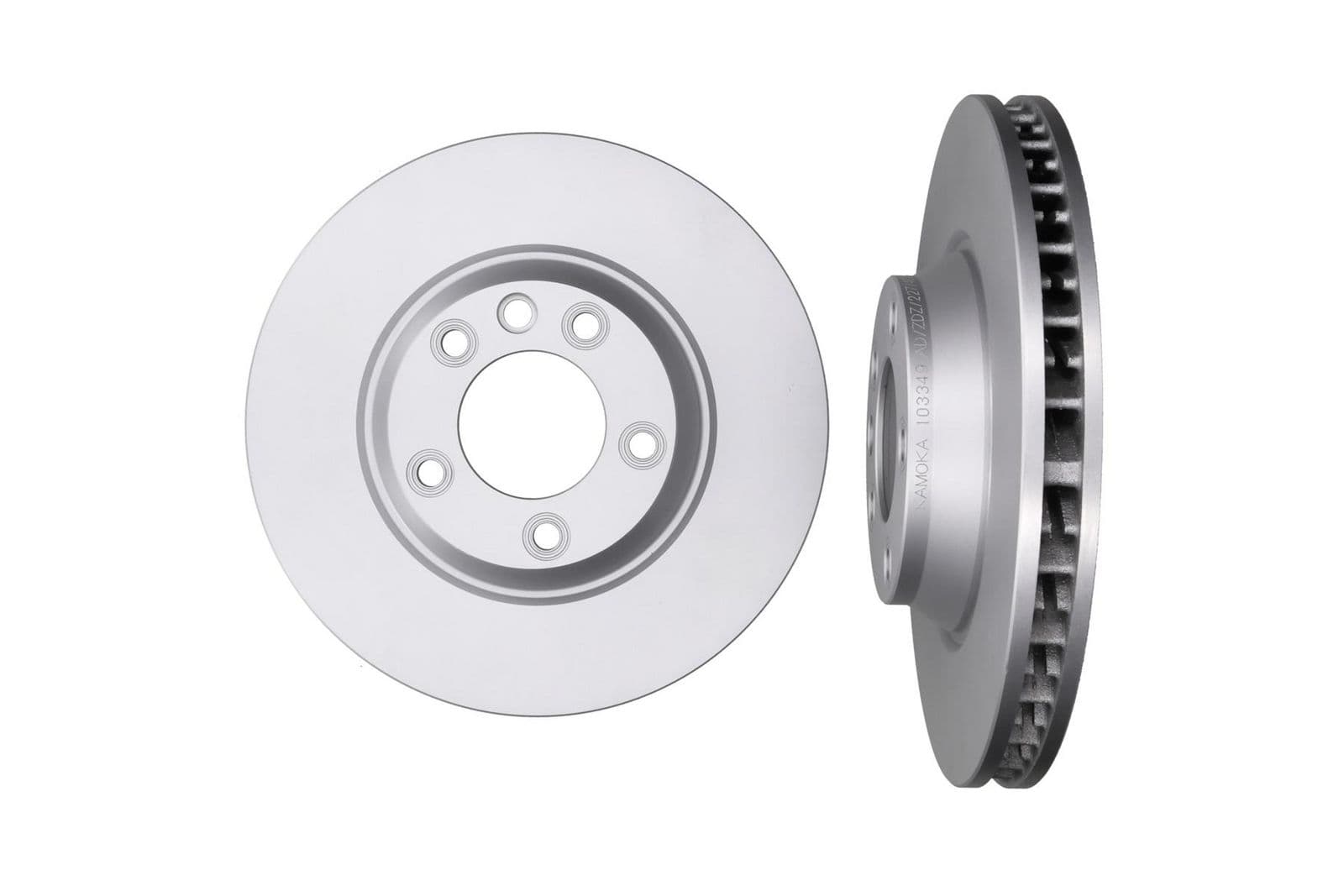 Disc frana KAMOKA 103004