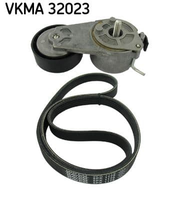 Set curea transmisie cu caneluri SKF VKMA 32023