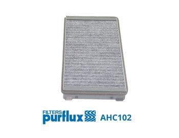 Filtru, aer habitaclu PURFLUX AHC102