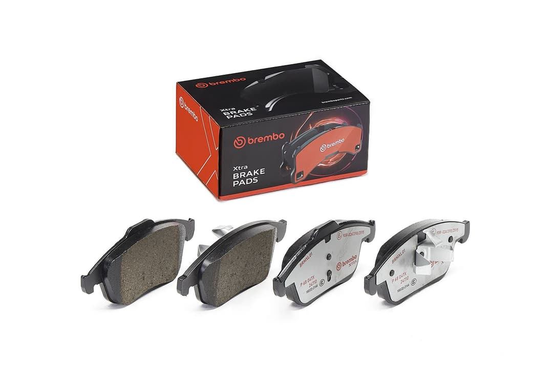 set placute frana,frana disc BREMBO XTRA LINE P 68 047X