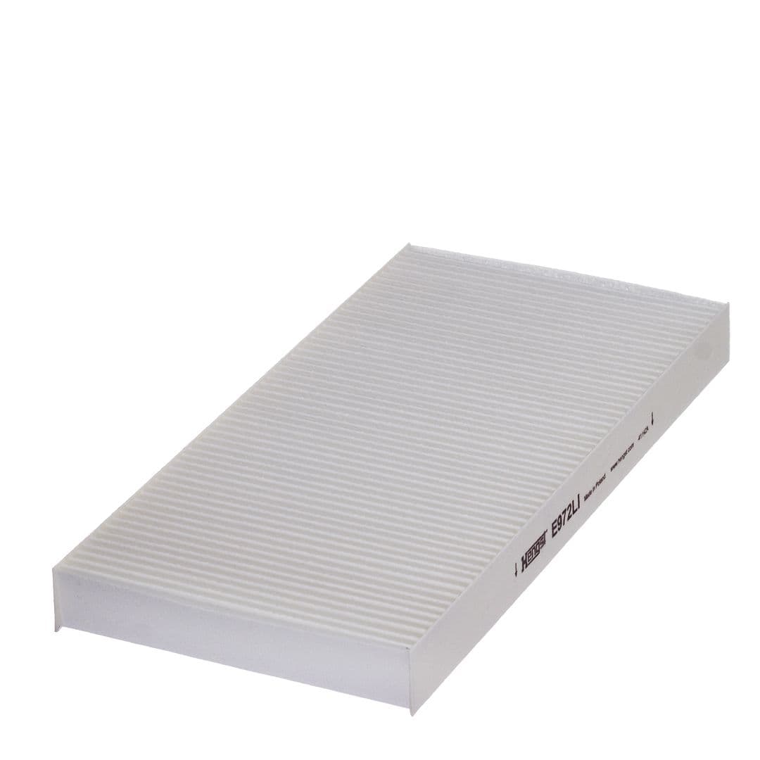 Filtru, aer habitaclu HENGST FILTER E972LI