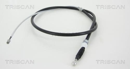 Cablu, frana de parcare TRISCAN 8140 291115